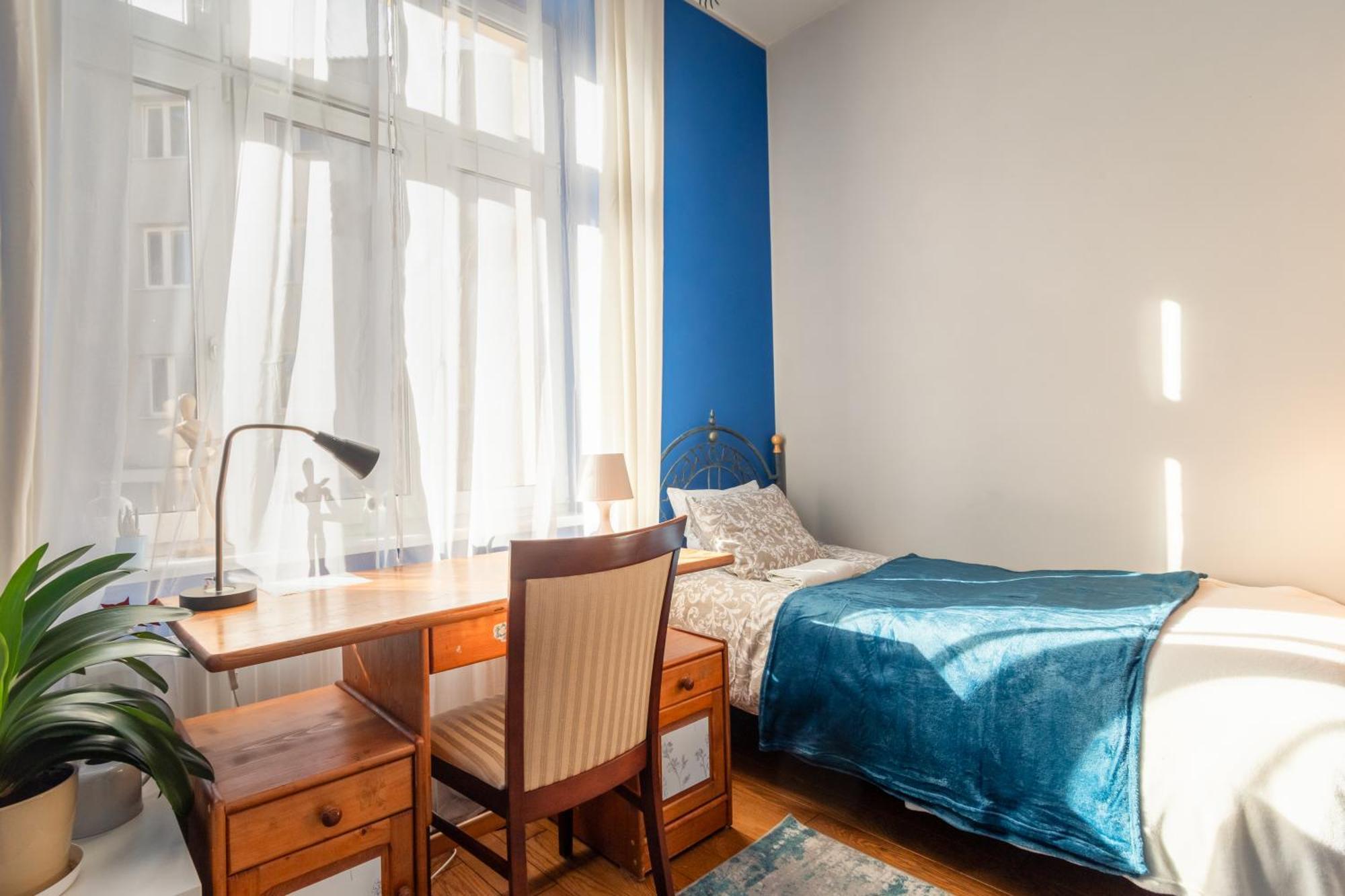 Botaniczny Pokoj Cracovie Extérieur photo