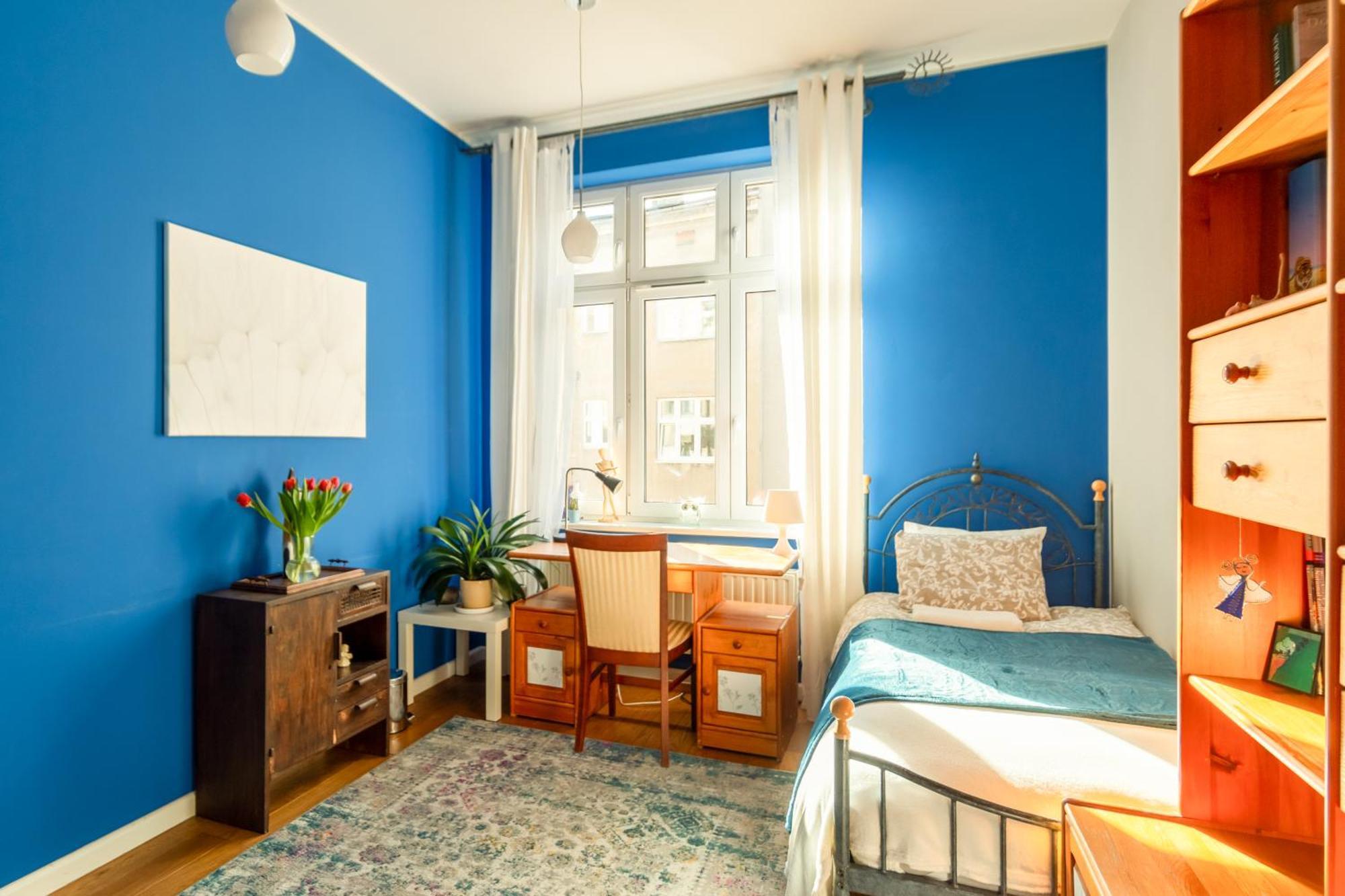 Botaniczny Pokoj Cracovie Extérieur photo