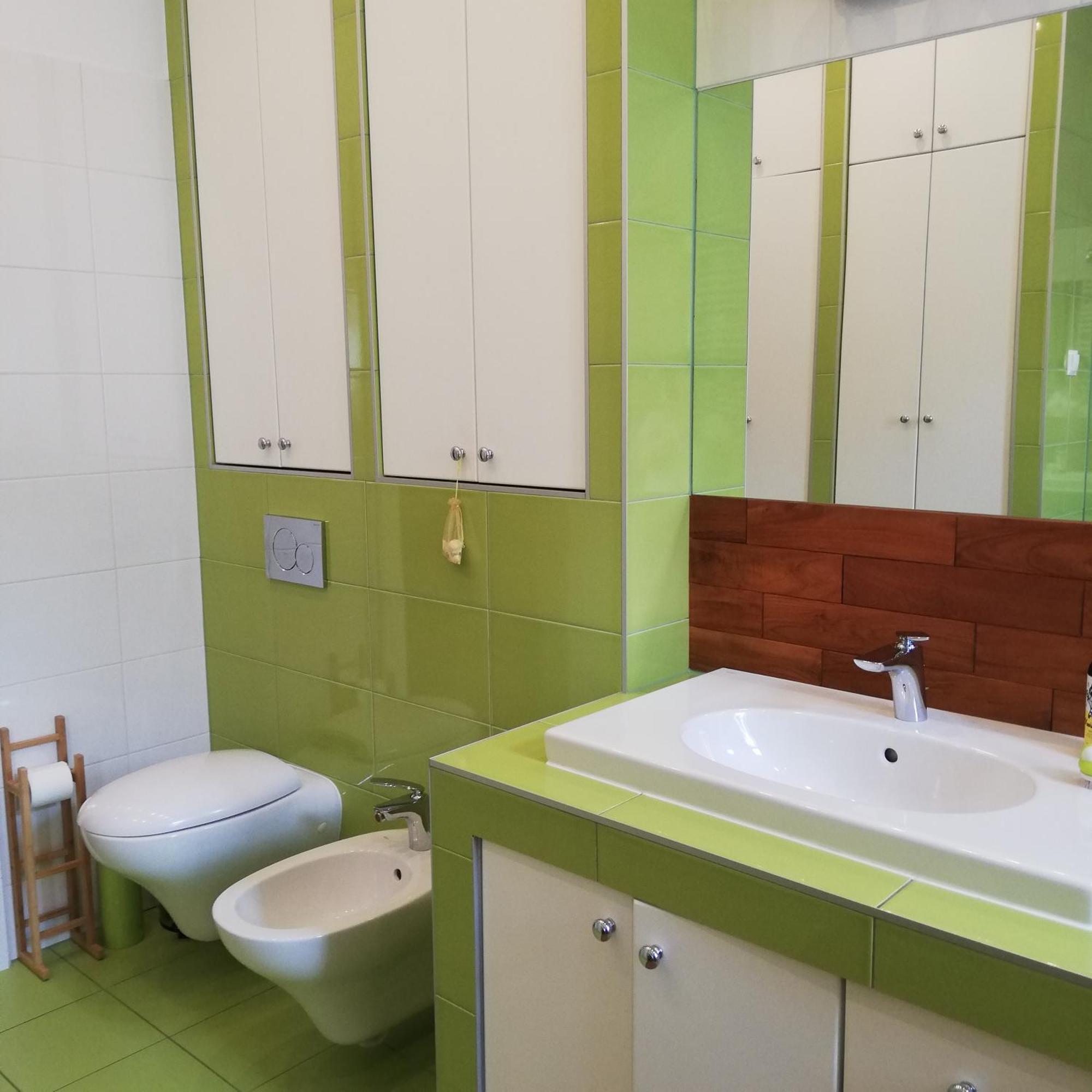 Botaniczny Pokoj Cracovie Extérieur photo