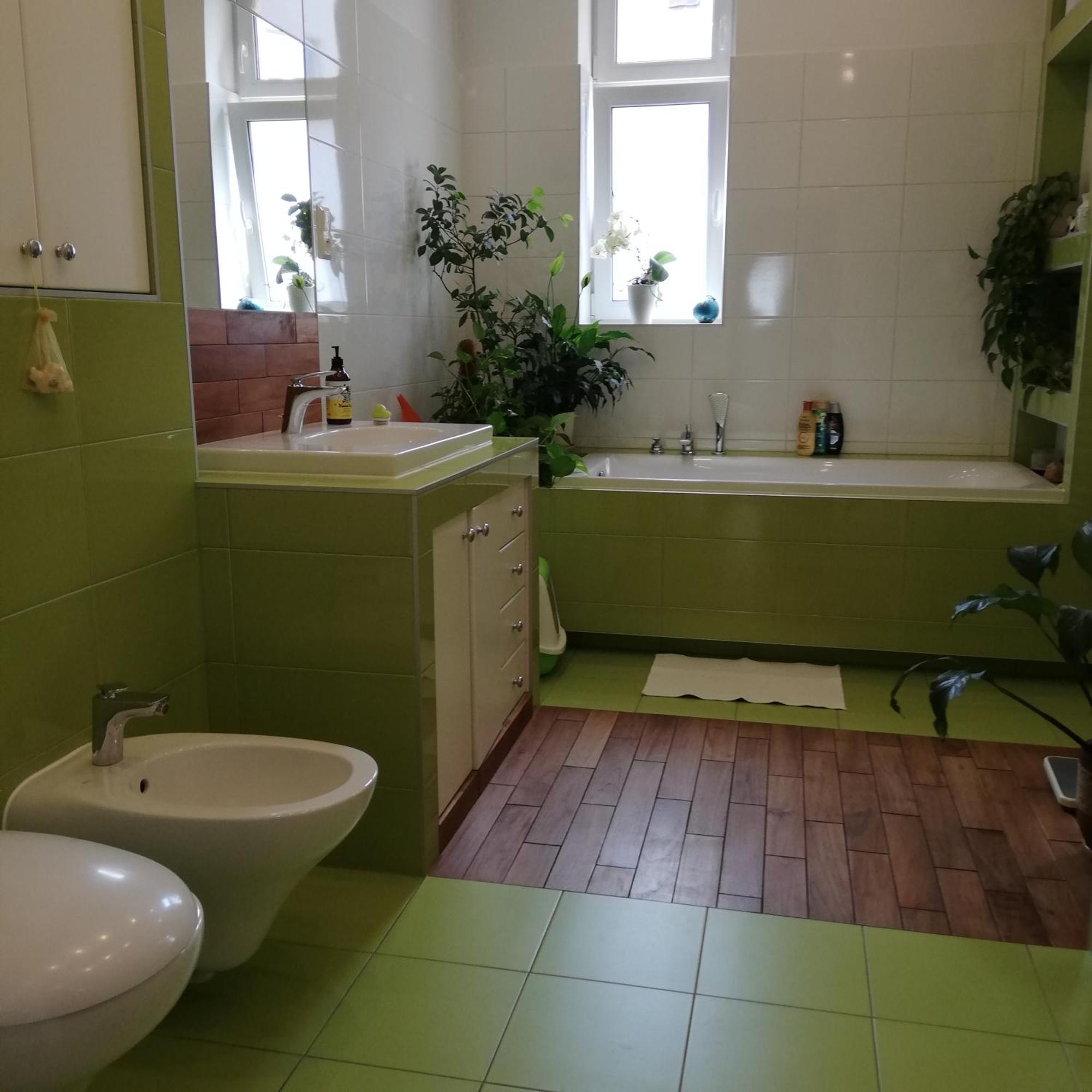 Botaniczny Pokoj Cracovie Extérieur photo